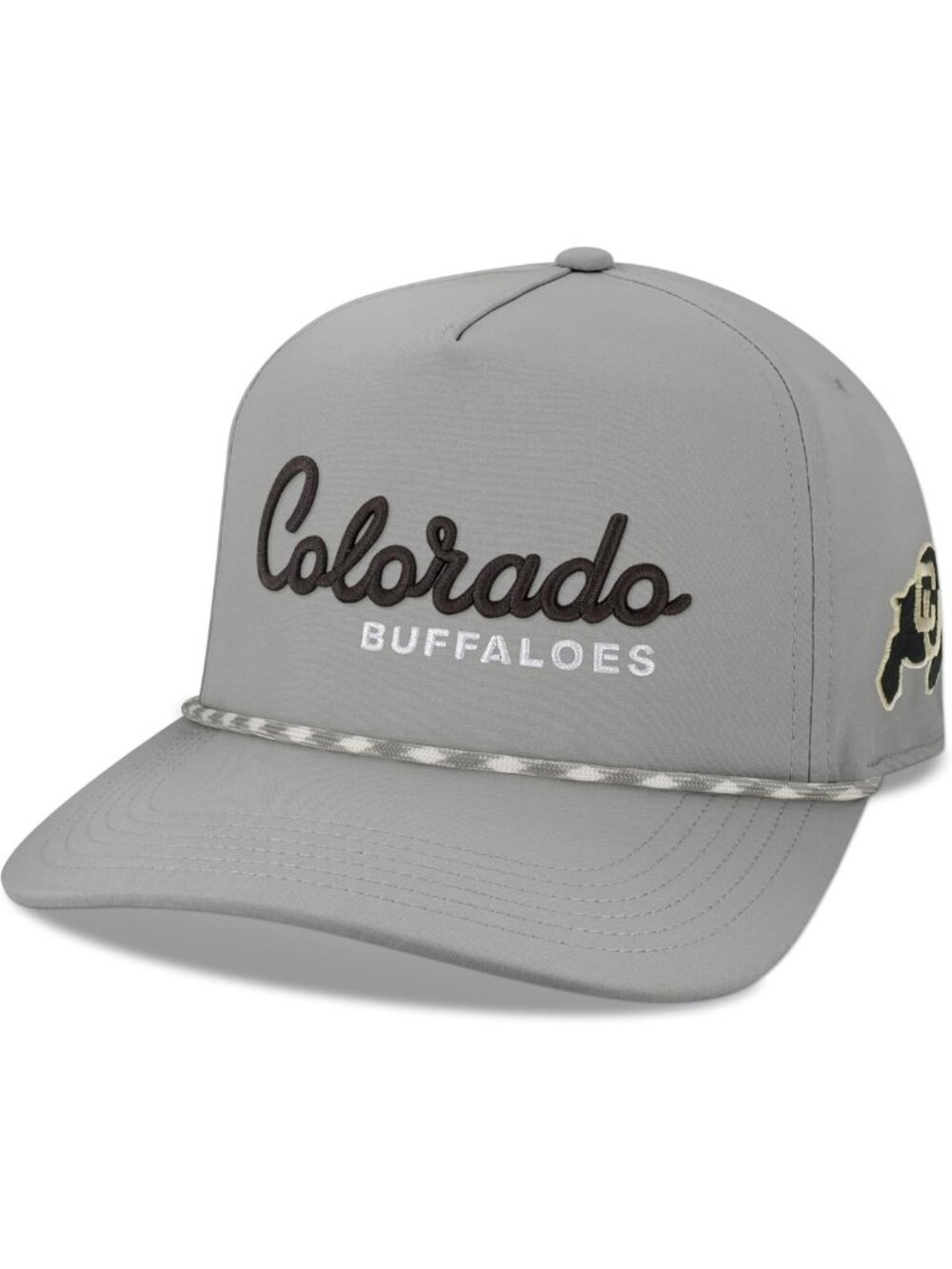 Stylish NCAA Adjustable Rope Hat | Caddy Style | Perfect for Game Day & Outdoor